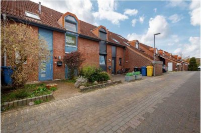 Erstbezug nach Sanierung: Gepflegtes Reihenhaus in Seevetal