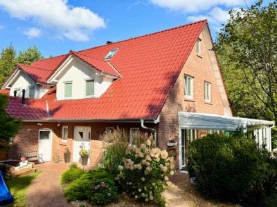 *** Familienfreundliche Doppelhaushälfte mit Top-Ausstattung in Salzhausen ***