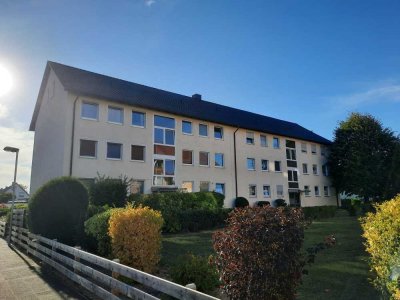 Großzügige und renovierte 4-Zimmer-Wohnung mit Einbauküche in BS-Wenden