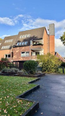 Zentral gelegene 3 ZKB mit TG