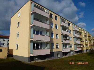 Auf Wunsch möblierte Wohnung in ruhiger und sonniger Lage