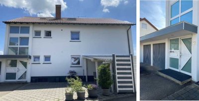 Großzügiges Mehrfamilienhaus - ideal für Paare & Familien