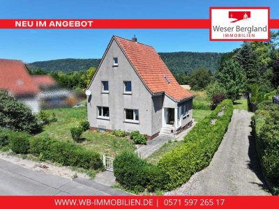 Charmantes Einfamilienhaus im Siedlungsstil