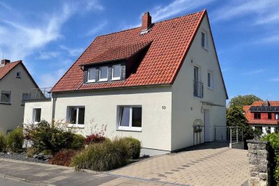 Schmuckstück im begehrten alten Wieterviertel - umfangreich saniertes Ein- / Zweifamilienhaus