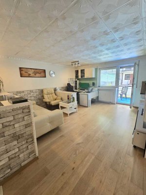 Helle Zwei-Zimmer-Eigentumswohnung mit Balkon in Hechingen