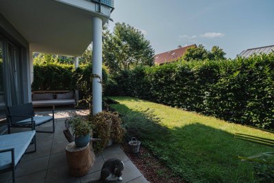 MEIN GARTEN IN BERGHEIM! 13327