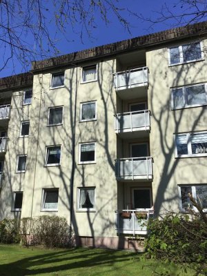 Wunderschöne 3-Zimmer-Wohnung mit Balkon!