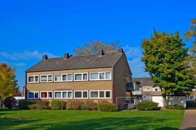 Tolle Familienwohnung mit neuem Bad