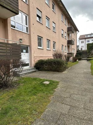 Schöne 3-Zi.-Wohnung in ruhiger Lage!