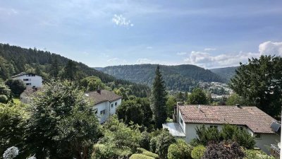 2 Zi. Wohnung mit spektakulären Ausblick *Kapitalanleger aufgepasst*