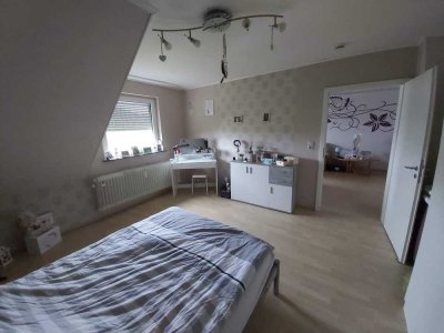 Moderne 3-Zimmer-Wohnung in Fulda (Horas) -Gartenblick