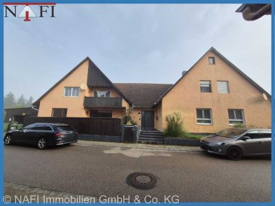 Attraktive, kernsanierte 6 Zimmer Wohnung