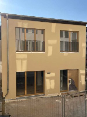 Traumhafte Maisonettewohnung im Hinterhaus*Karl-Heine nebenan*