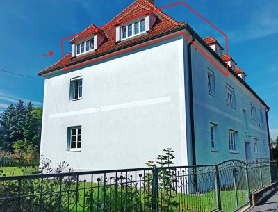 Helle, sonnige 60 m² Mietwohnung!