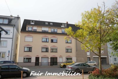 * WOLTMERSHAUSEN│Renovierte 4- Zimmer Maisonettewohnung in zentraler Lage, auch WG-geeignet