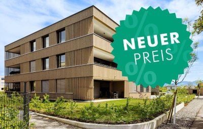 Zeit für Veränderung - auch beim Preis: 3-Zimmer-Dachgeschosswohnung | Sofortbezug (Top B13)