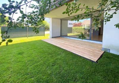 Sonnige 2-Zimmer-Gartenwohnung in Dornbirn
