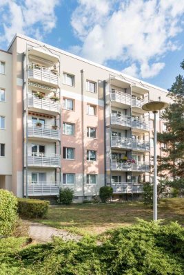 Sportliche Bewohner gesucht