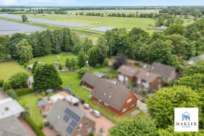 ~~Wo Wohnen und Handwerk zusammenfinden – charmantes Einfamilienhaus mit Extras~~