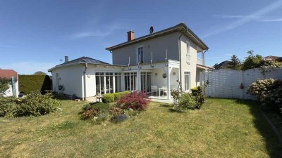 Attraktives und gepflegtes 4-Zimmer-Einfamilienhaus mit gehobener Innenausstattung in Kühlungsborn