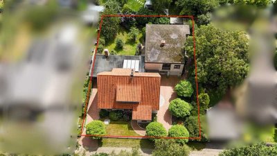 Großzügiges Familienidyll mit zwei Wohneinheiten