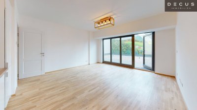 ANLEGERWOHNUNG - ZWEIZIMMERWOHNUNG MIT TERRASSE UND HOF - WIENER NEUSTADT