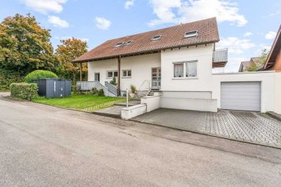 Zweifamilienhaus mit viel Platz und Potenzial – ideal für Familien oder Mehrgenerationen