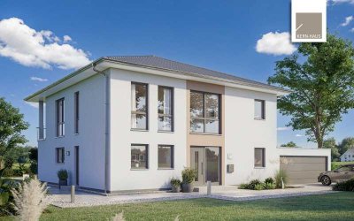 Erwarten Sie mehr von Ihrem Zuhause!(inkl. Grundstück & BNK)
