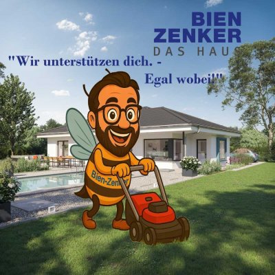 "Sprich mit mir - bevor du unsicher baust."