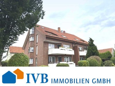 2-Zimmer-Erdgeschoss-Eigentumswohnung
mit Balkon, Fahrstuhl und Garage
in ruhiger Lage von M