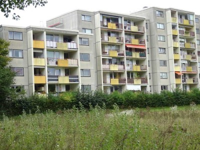 Sehr gepflegte 2-Zi-ETW, direkt am Kurpark.