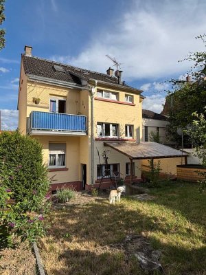 3-Familienhaus in Mainz-Weisenau