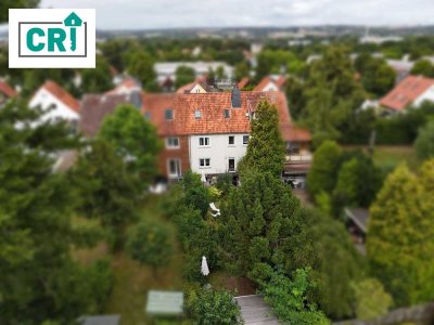 Charmantes Reihenhaus in ruhiger und gefragter Lage von Göttingen!