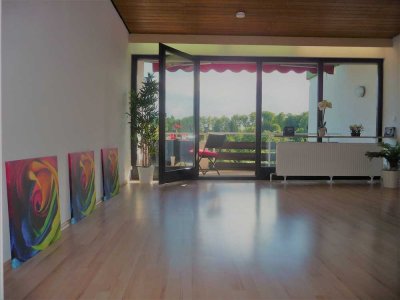 Rengsdorf, Tannenweg 29, Singlewohnung mit Einbauküche und Balkon