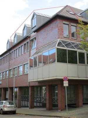 3-Zimmer-Wohnung in zentraler Lage zu vermieten. 3.OG rechts (Whg.11)