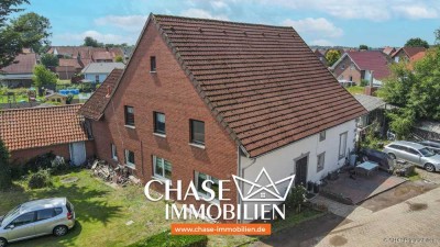 TOP-Chane - Charmantes Einfamilienhaus in guter Lage Lauenhagens - mit diversen Möglichkeiten!