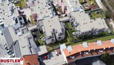Wohnen beim Stadtmauer Park | Ruhige 3-Zimmerwohnung mit Balkon