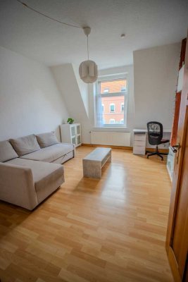 Möblierte 2-Zimmer Wohnung in Uni-Nähe