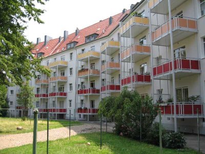 Gemütliche 2-Zimmer Wohnung in Bahnhofsnähe!