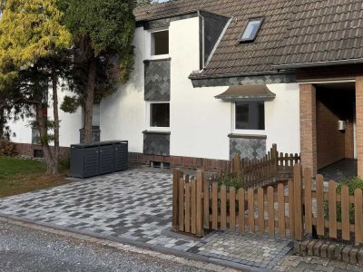 Gepflegtes Reihenmittelhaus in Leichlingen (Rheinland) - Erstbezug nach Sanierung