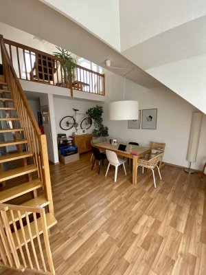 Wohnpark Berkefeld | 3-Zimmer-Maisonette-Wohnung mit Dachterrasse