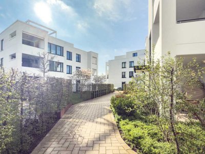 3 Zimmer plus Rooftop: Stil trifft Raumgefühl