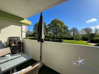 Ostseewind und Wohnkomfort: 1,5-Zimmer-Eigentumswohnung mit Balkon in Schönberg-Holm