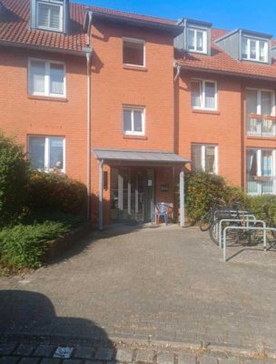 Wohnen im Grünen | 2-Zimmer-Wohnung mit Terrasse im  Twachtmannshof