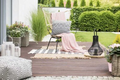 Für Paare oder kleine Familien: Traumhafte Gartenwohnung mit moderner Grundrissaufteilung