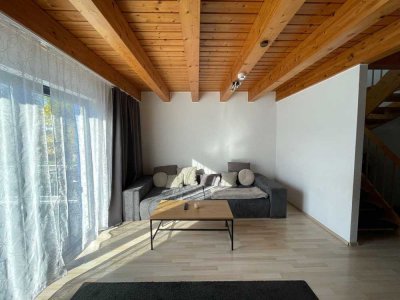 Charmantes und gepflegtes Reiheneckhaus mit großer Dachterrasse