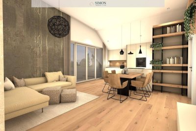 Bauprojekt Henndorf – Modernes Wohnen im Grünen
