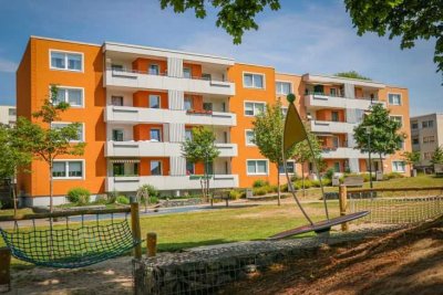 4-Zimmerwohnung mit WBS