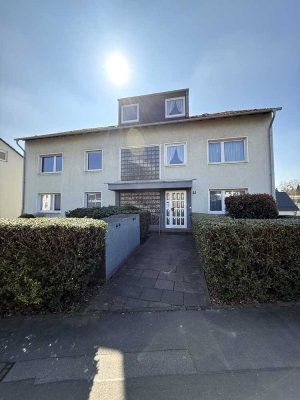 Geräumige 4-Zimmer-Eigentumswohnung in begehrter Lage von Leverkusen-Schlebusch