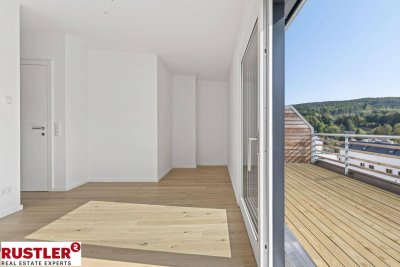 Exklusiver Erstbezug nahe dem Wienerwald – Reihenhaus mit 2 Stellplätzen